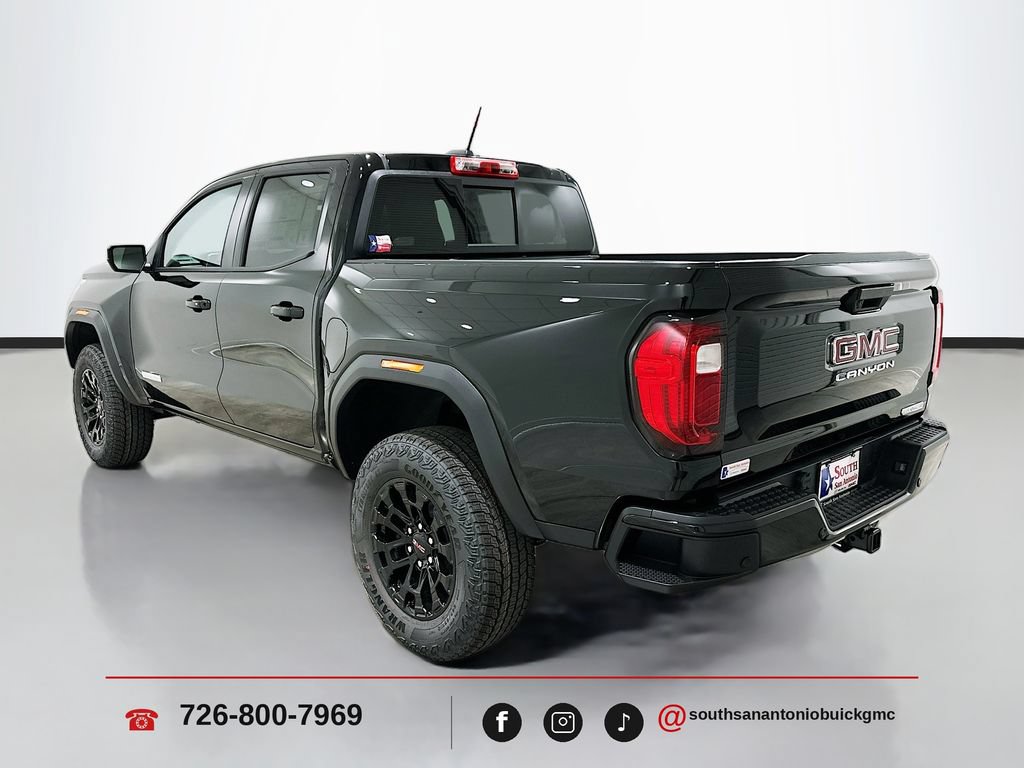 Certified 2026 GMC Canyon Elevation RWD image 6