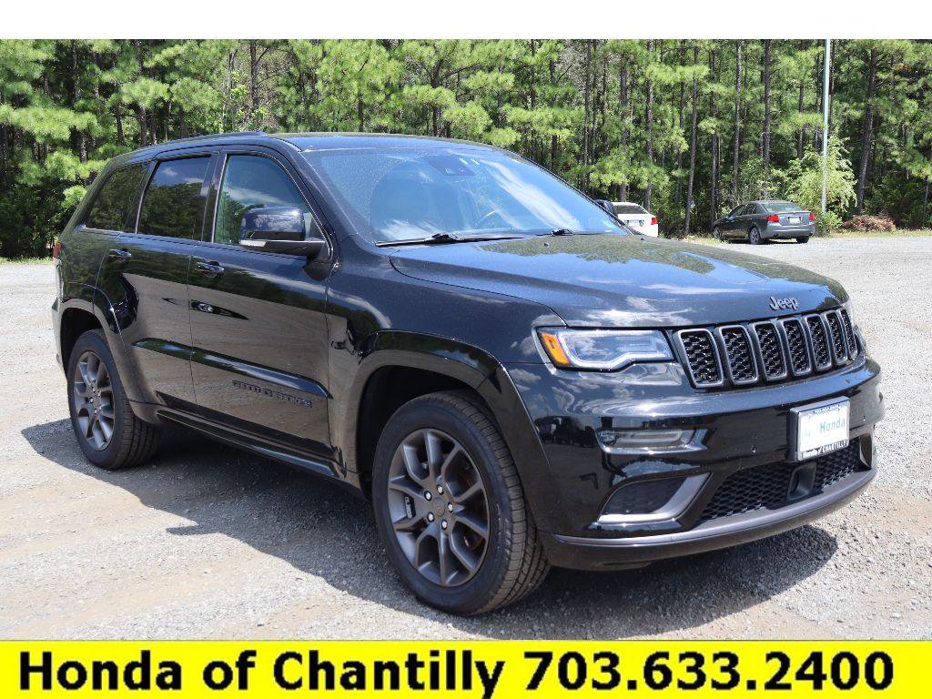 Used 2021 Jeep Grand Cherokee High Altitude video 1