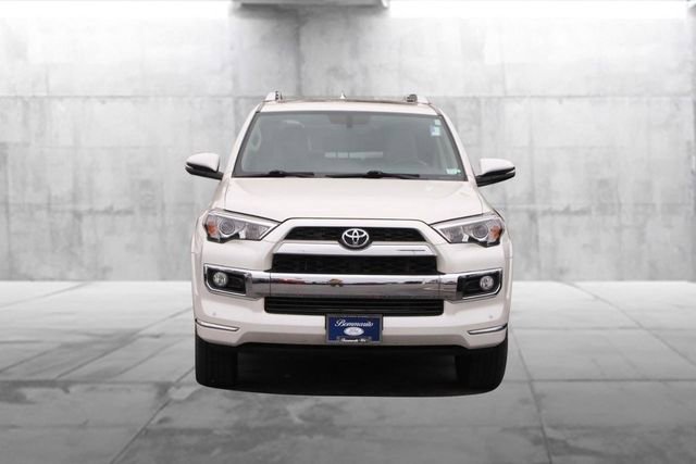 Used 2019 Toyota 4Runner Limited AWD/4WD image 4
