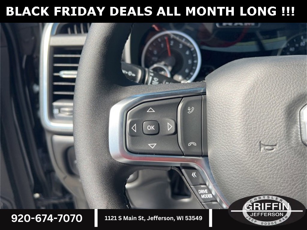 New 2026 RAM 1500 Big Horn image 18