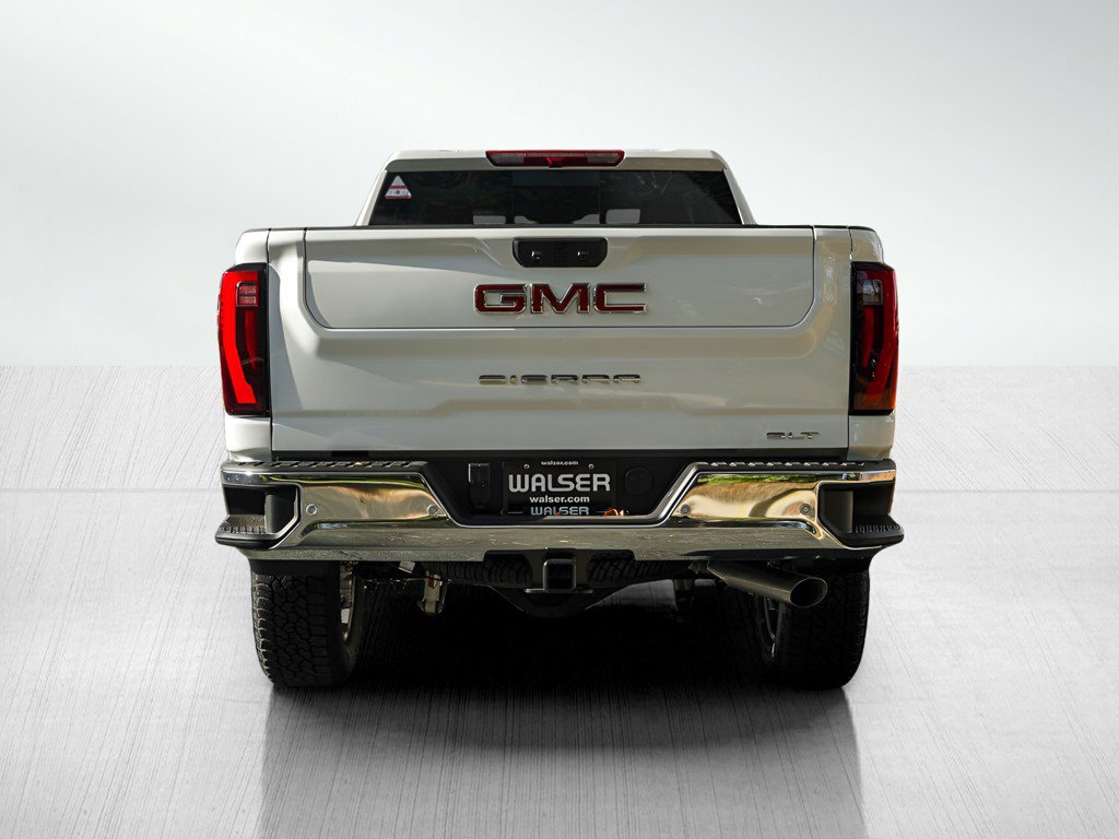New 2026 GMC Sierra 3500 SLT w/ SLT Premium Package image 5