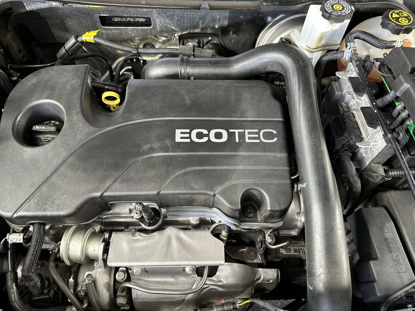 Used 2022 Chevrolet Equinox LS image 28