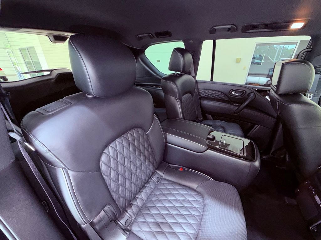 Used 2023 INFINITI QX80 Sensory w/ Cargo Package AWD/4WD image 16