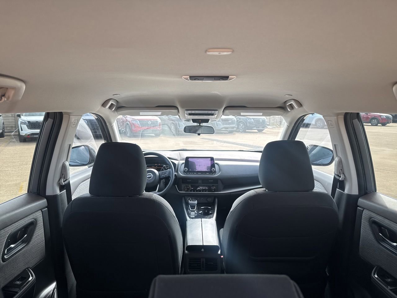 Certified 2023 Nissan Rogue SV FWD image 34