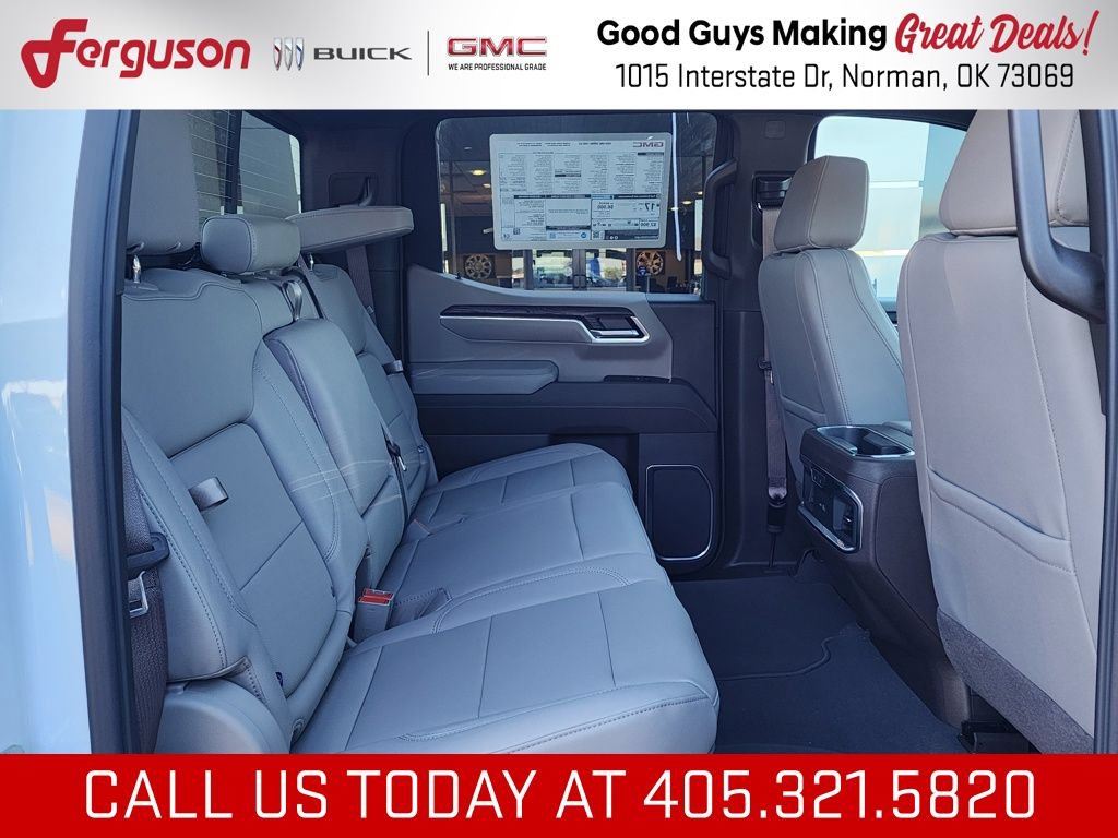 New 2026 GMC Sierra 1500 SLT w/ SLT Premium Plus Package AWD/4WD image 44