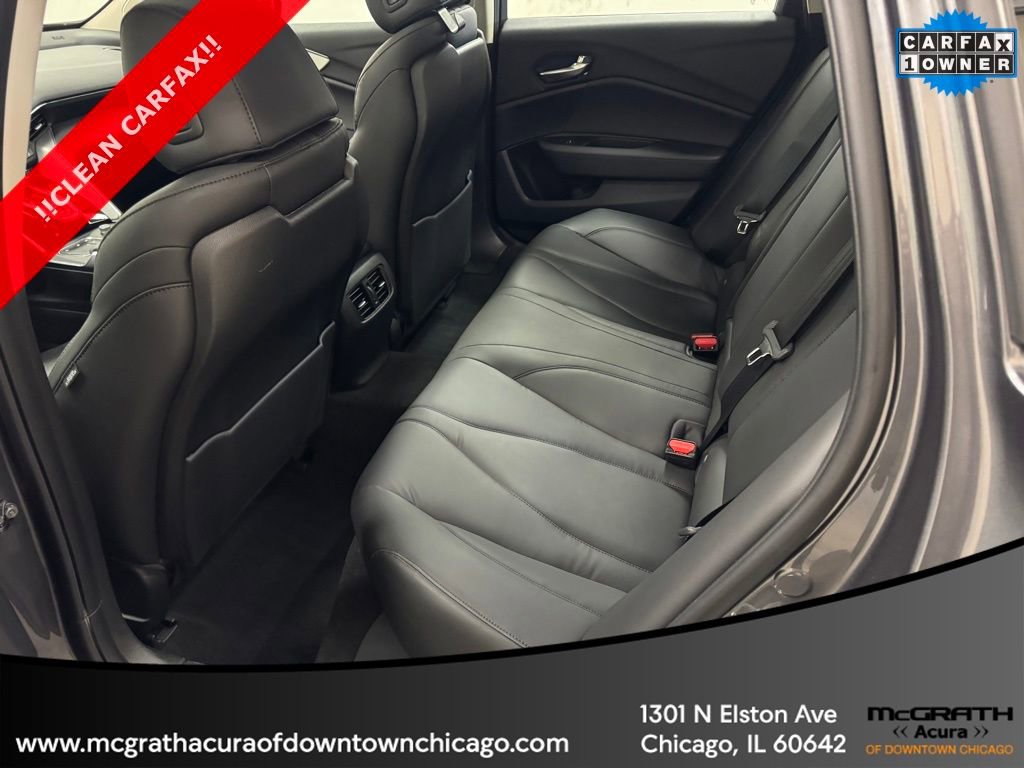 Used 2023 Acura TLX image 30