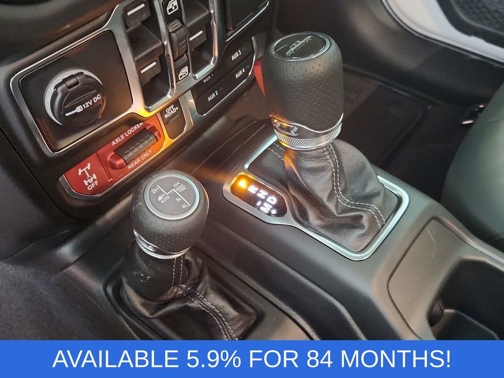 New 2026 Jeep Gladiator Mojave AWD/4WD image 21