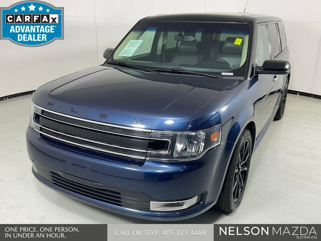 Used 2017 Ford Flex SEL w/ Equipment Group 202A