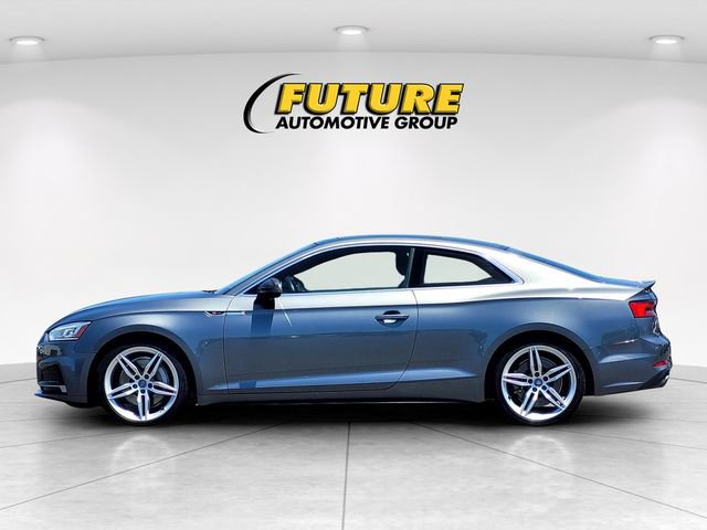 Used 2018 Audi A5 2.0T Premium Plus w/ Premium Plus AWD/4WD image 7
