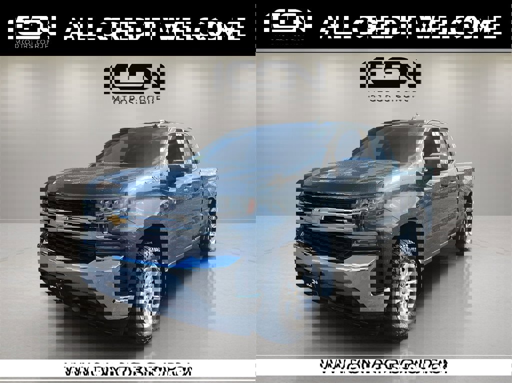 Used 2019 Chevrolet Silverado 1500 LT w/ All-Star Edition