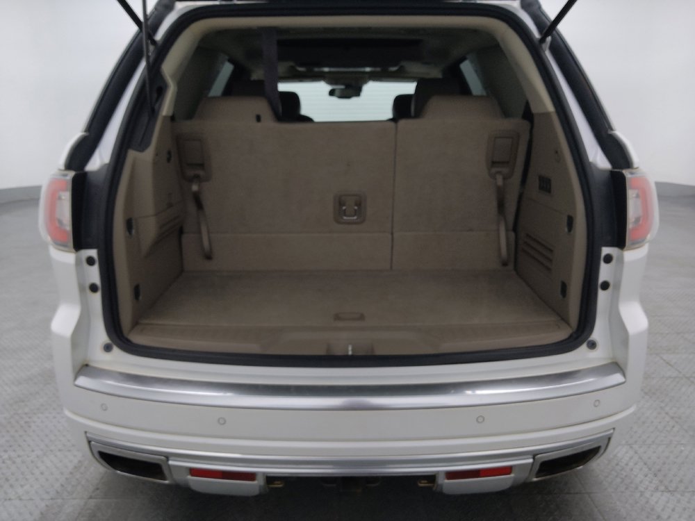 Used 2016 GMC Acadia Denali FWD image 29