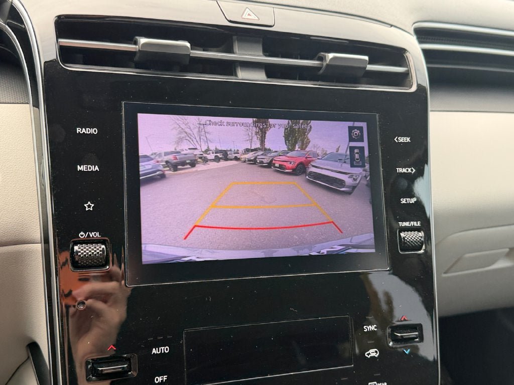 Certified 2024 Hyundai Tucson SEL AWD/4WD image 18
