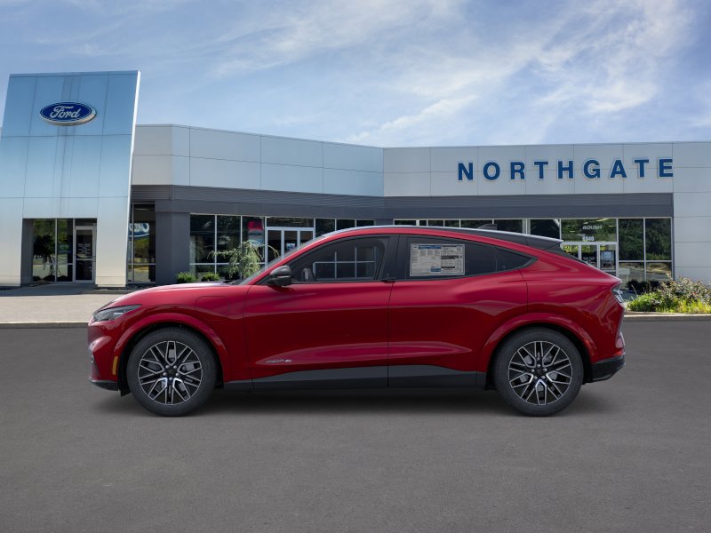 New 2025 Ford Mustang Mach-E Premium image 3