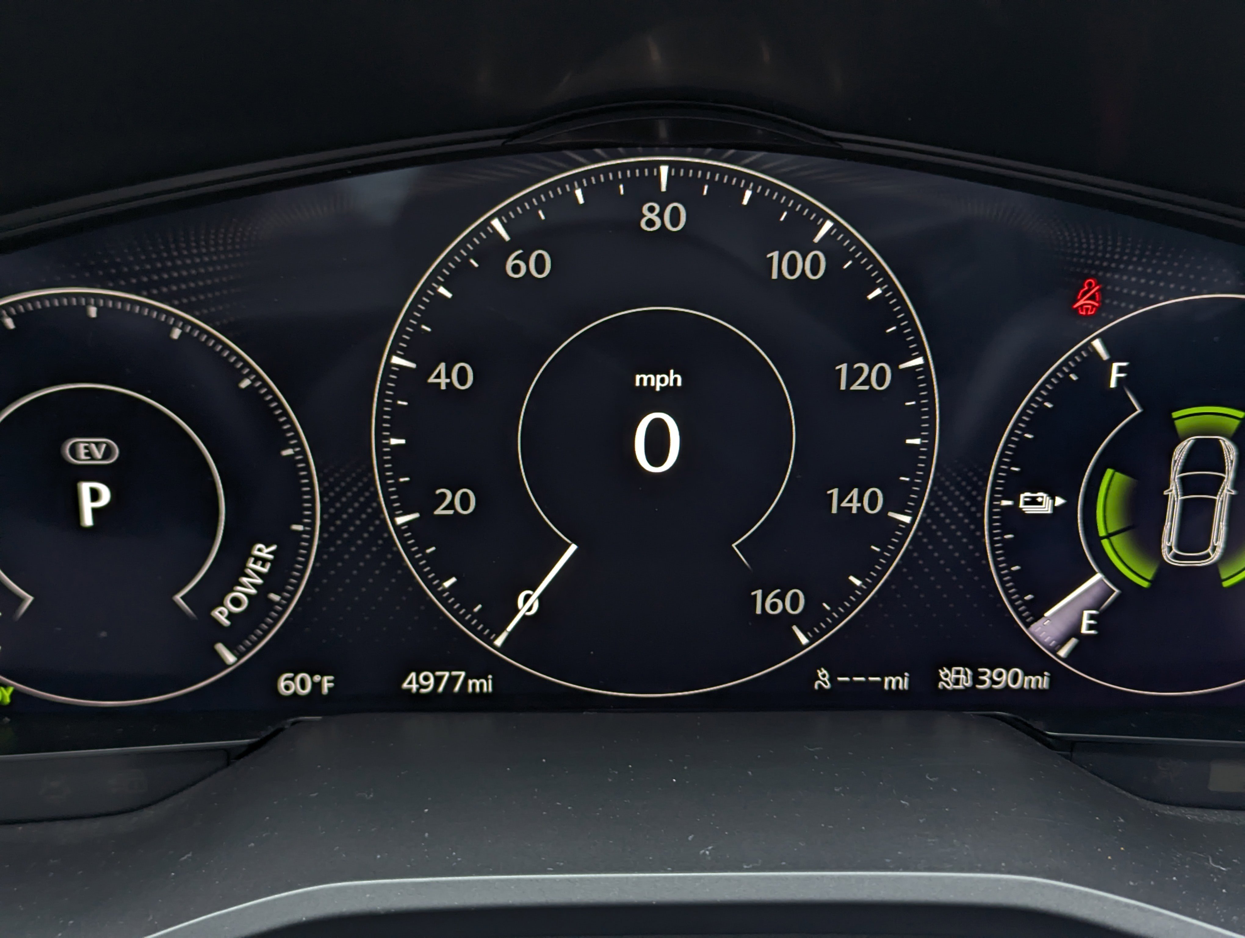 Certified 2025 MAZDA CX-70 Plug-In Hybrid w/ Premium Pkg image 14