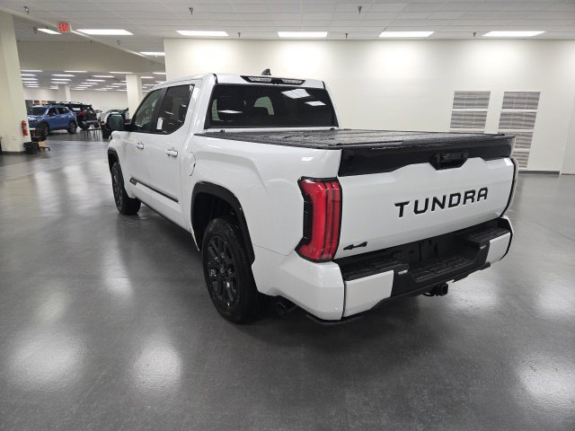 New 2026 Toyota Tundra Platinum AWD/4WD image 4