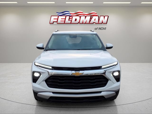 Used 2024 Chevrolet TrailBlazer LT w/ Convenience Package FWD image 9