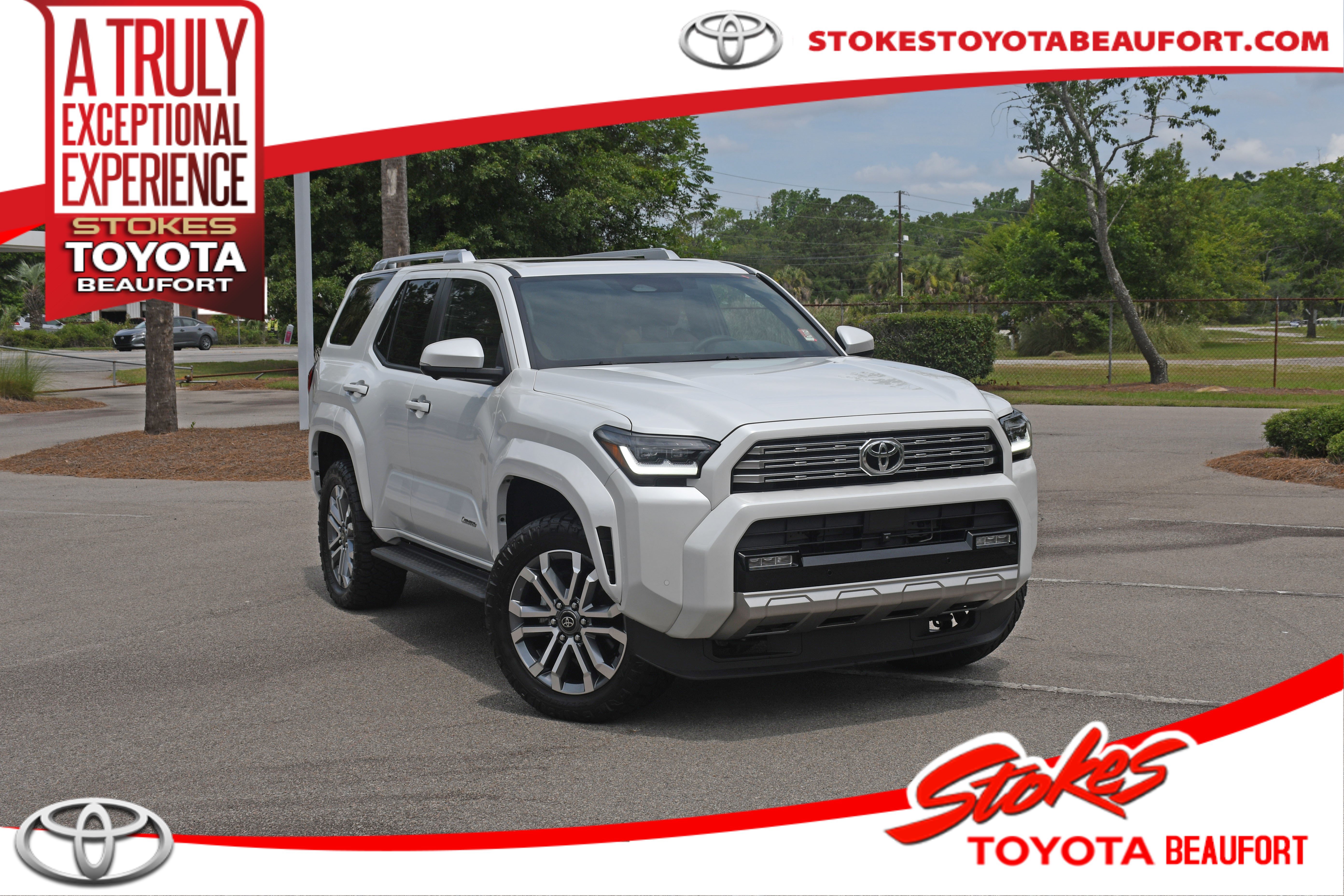 Used 2025 Toyota 4Runner Limited w/ Tow Technology Package
