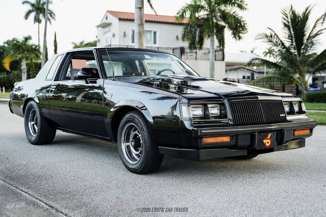 Used 1987 Buick Regal Coupe RWD image 12
