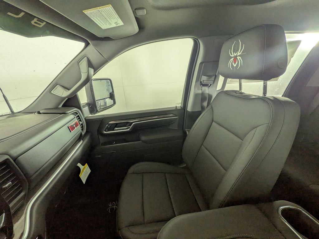 New 2026 Chevrolet Silverado 2500 LTZ w/ Trail Boss Package image 33
