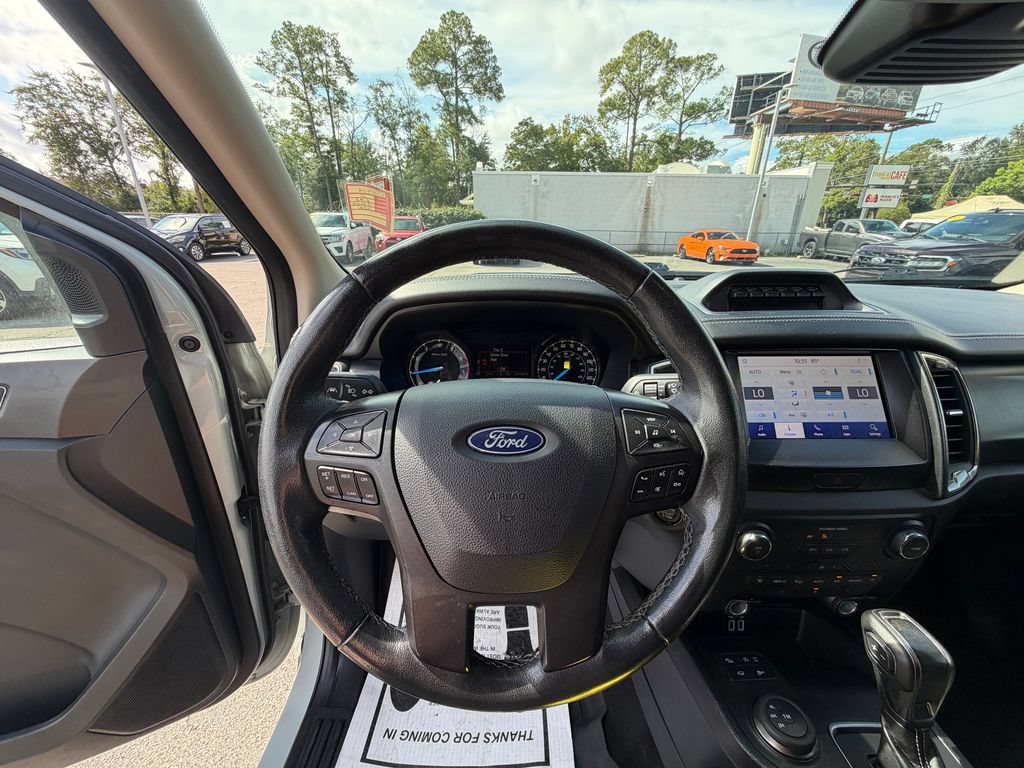 Used 2023 Ford Ranger Lariat w/ Tremor Off-Road Package AWD/4WD image 9