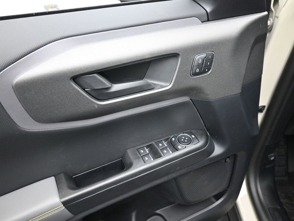 New 2025 Ford Bronco Sport Badlands w/ Sasquatch Badlands Package image 10