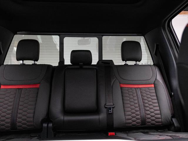 New 2025 Ford F150 Lariat w/ Equipment Group 502A High image 16