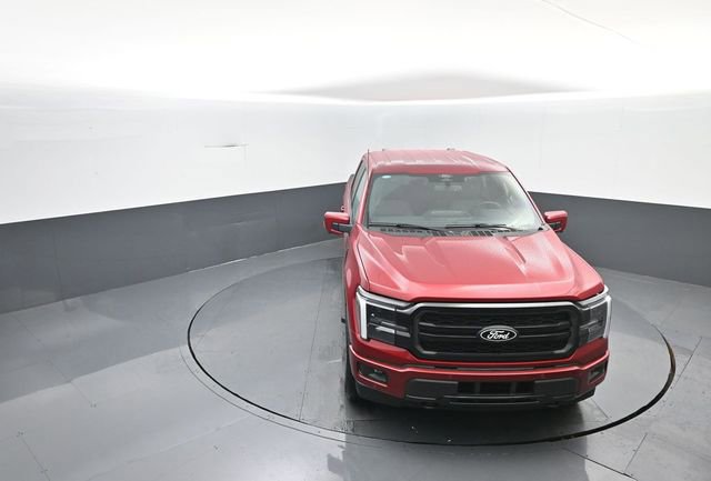 New 2026 Ford F150 Lariat w/ Equipment Group 501A Mid AWD/4WD image 15