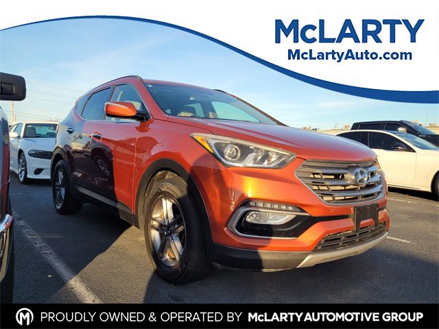 Used 2018 Hyundai Santa Fe Sport w/ 2.4L Value Package 02 image 1