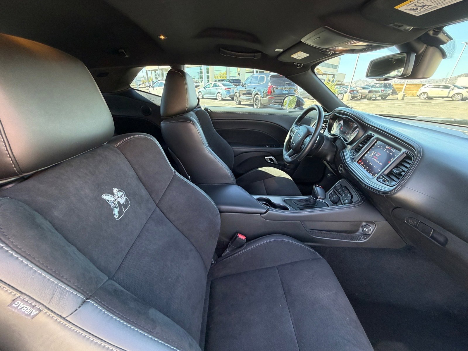 Used 2023 Dodge Challenger R/T Scat Pack w/ Plus Package RWD image 11