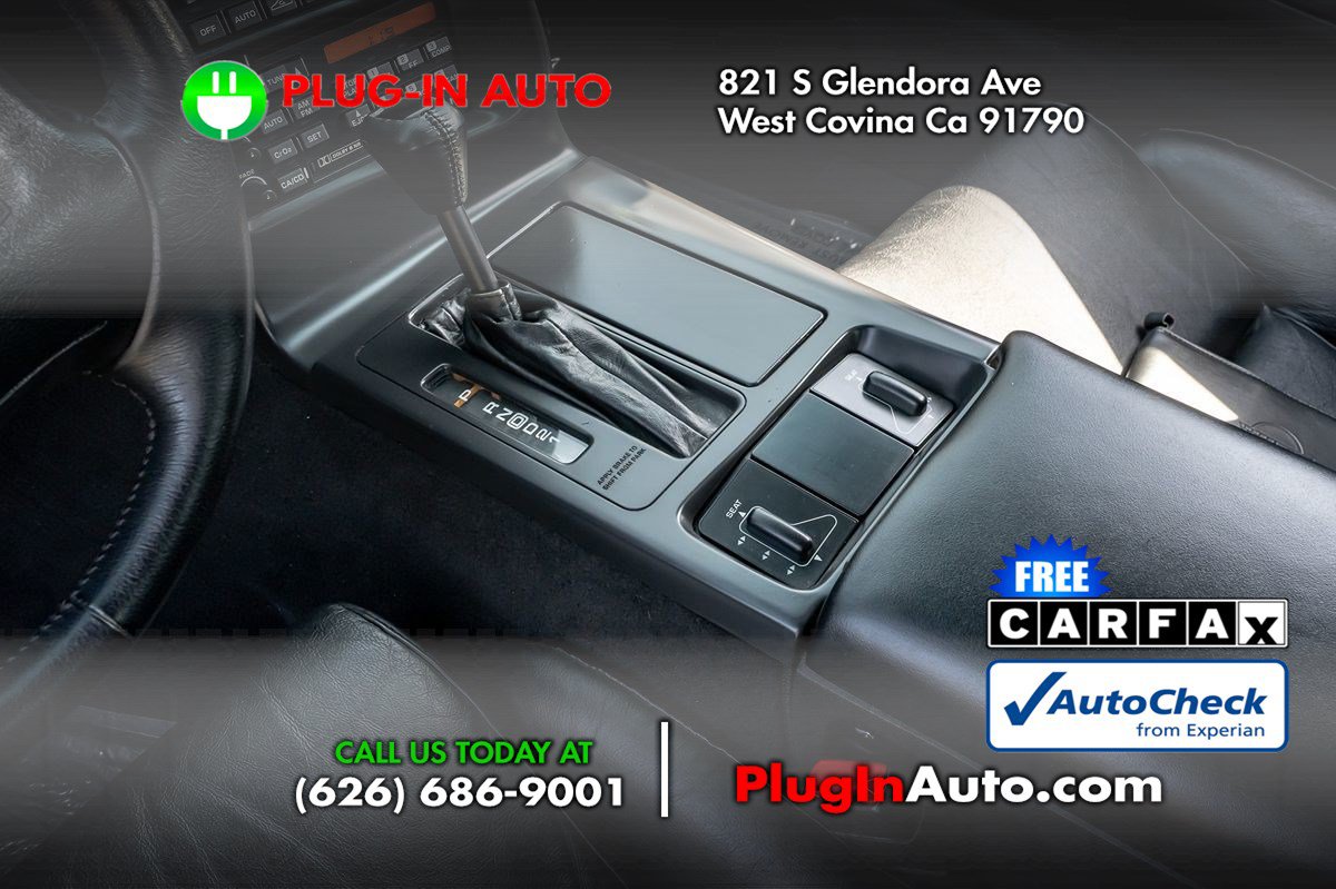 Used 1996 Chevrolet Corvette Coupe RWD image 22