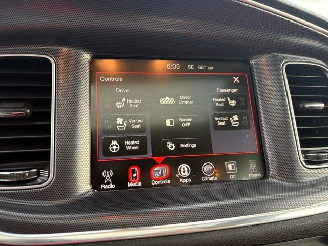 Used 2016 Dodge Charger SXT w/ AWD Plus Group image 15