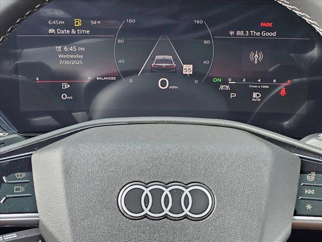 Used 2025 Audi A5 2.0T Premium Plus w/ Premium Plus AWD/4WD image 11