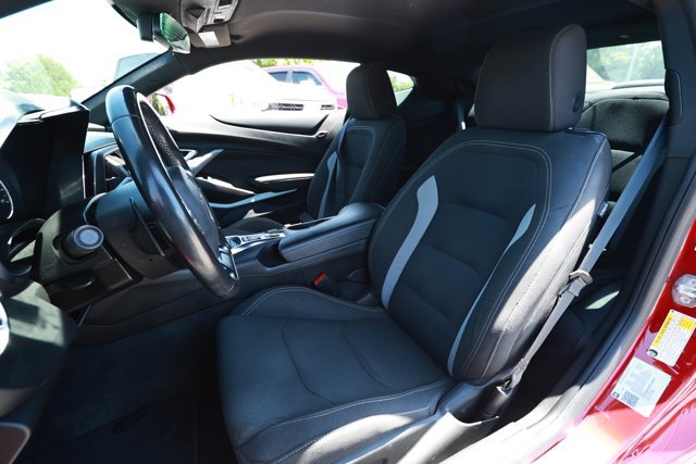 Used 2022 Chevrolet Camaro LT w/ RS Package RWD image 23