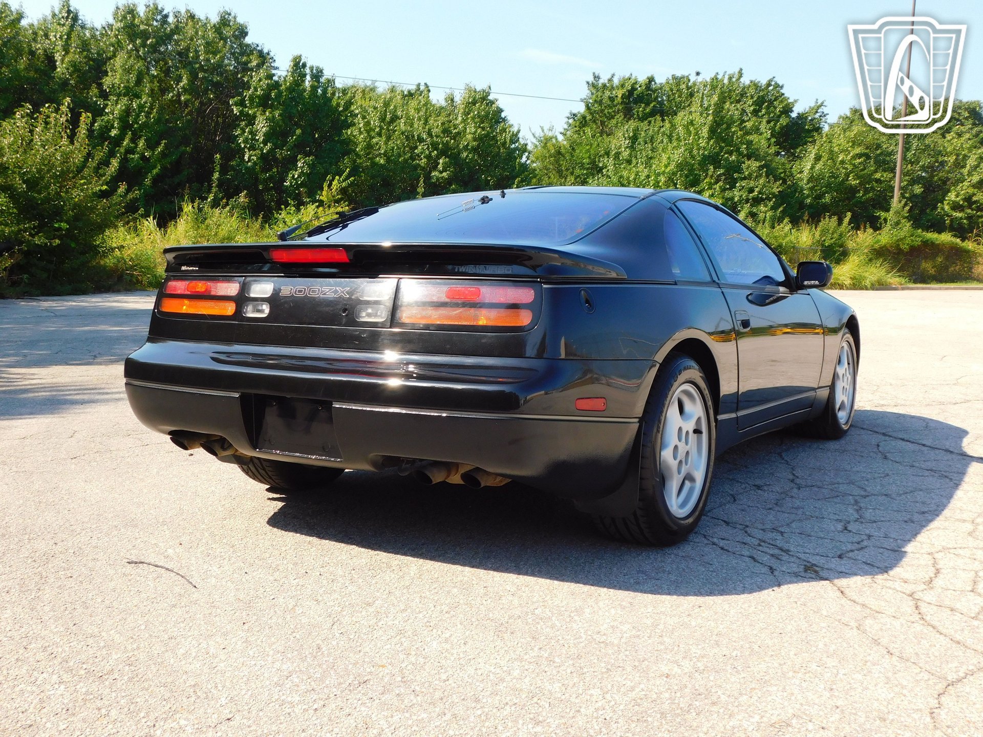 Used 1991 Nissan 300ZX Twin Turbo RWD image 26