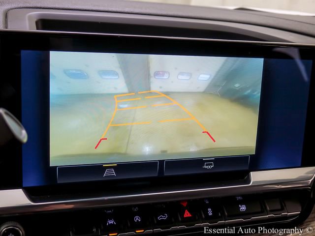 Certified 2025 Chevrolet Silverado 1500 RST w/ Dark Appearance Package image 16