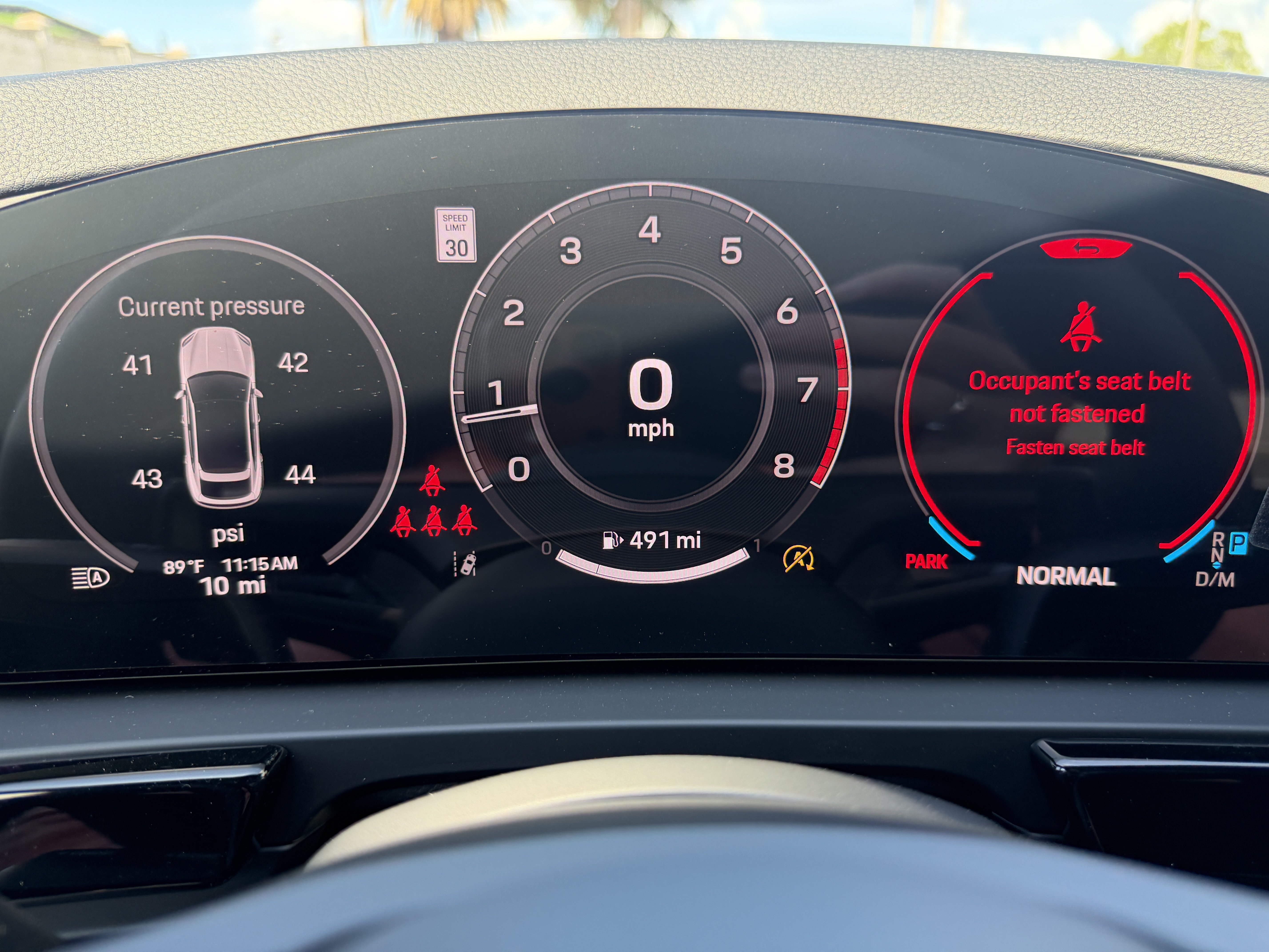 New 2026 Porsche Cayenne Coupe AWD/4WD image 37