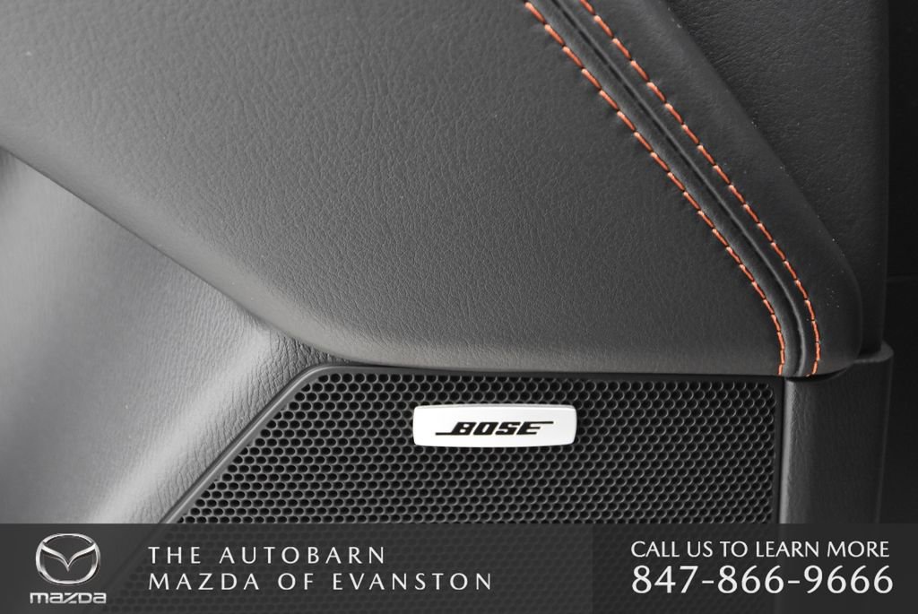 Certified 2025 MAZDA CX-5 Carbon Edition image 28