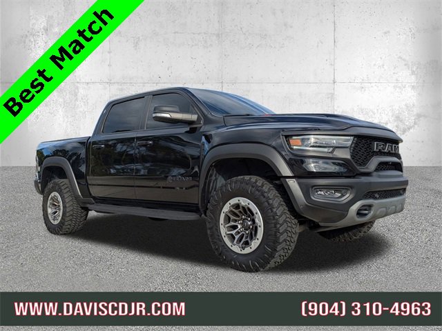 Used 2021 RAM 1500 TRX w/ TRX Level 2 Equipment Group