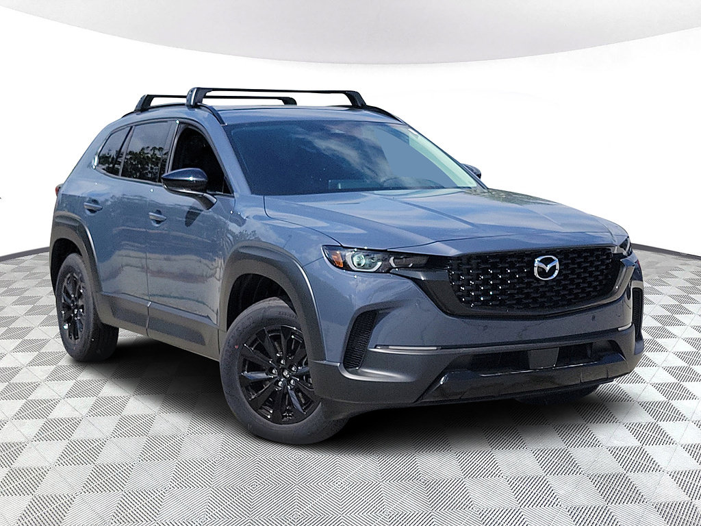 New 2026 MAZDA CX-50 AWD 2.5 Hybrid w/ Weather Package