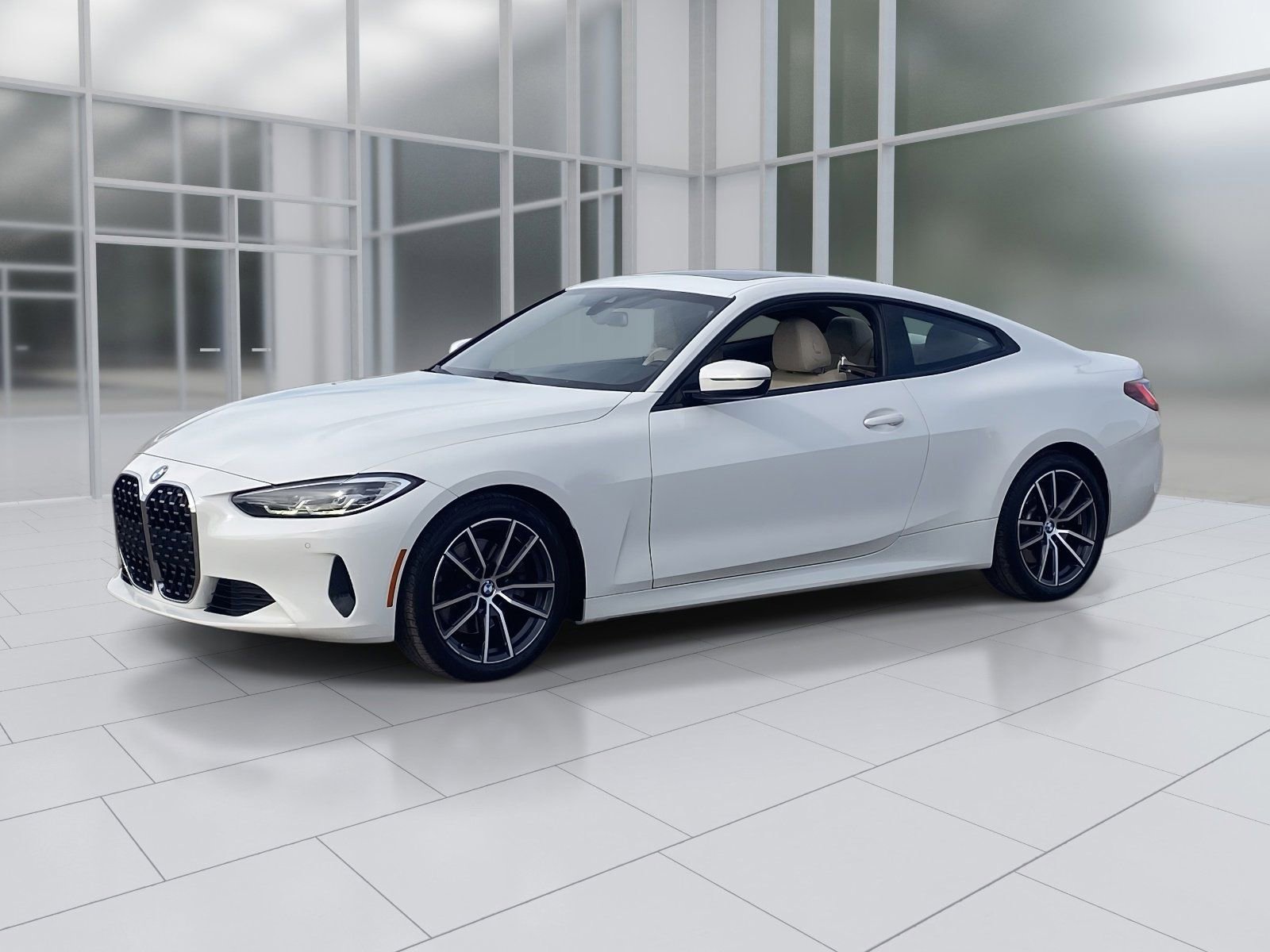 Used 2021 BMW 430i Coupe w/ Convenience Package image 2