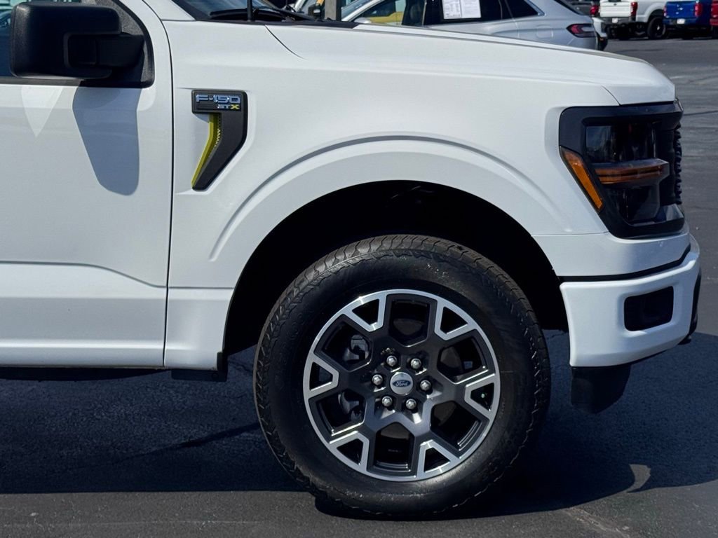Used 2024 Ford F150 STX w/ Mobile Office Package AWD/4WD image 43
