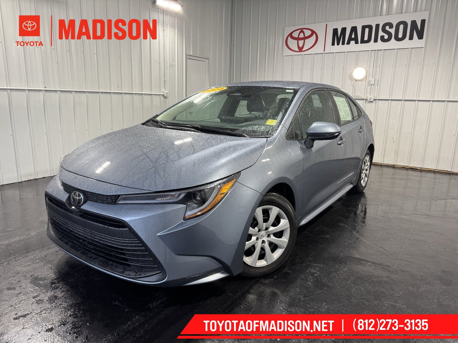 Used 2024 Toyota Corolla LE