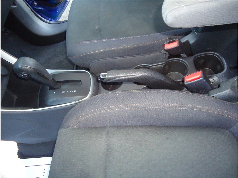 Used 2017 Chevrolet Trax LS FWD image 20