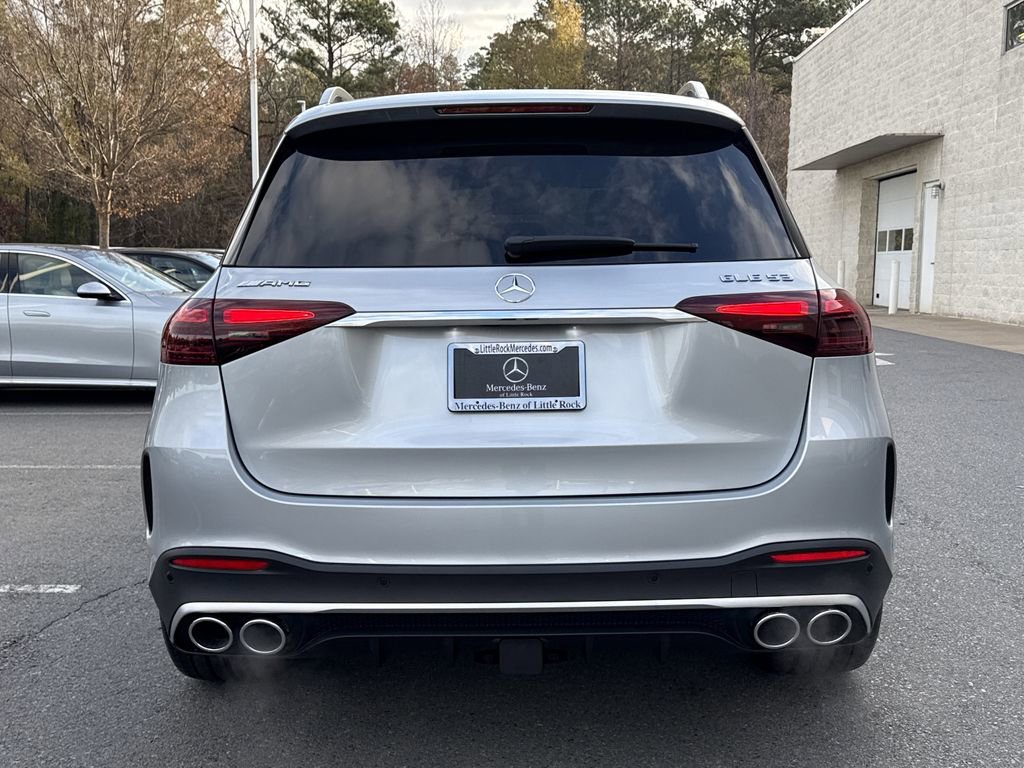 New 2026 Mercedes-Benz GLE 53 AMG 4MATIC image 4