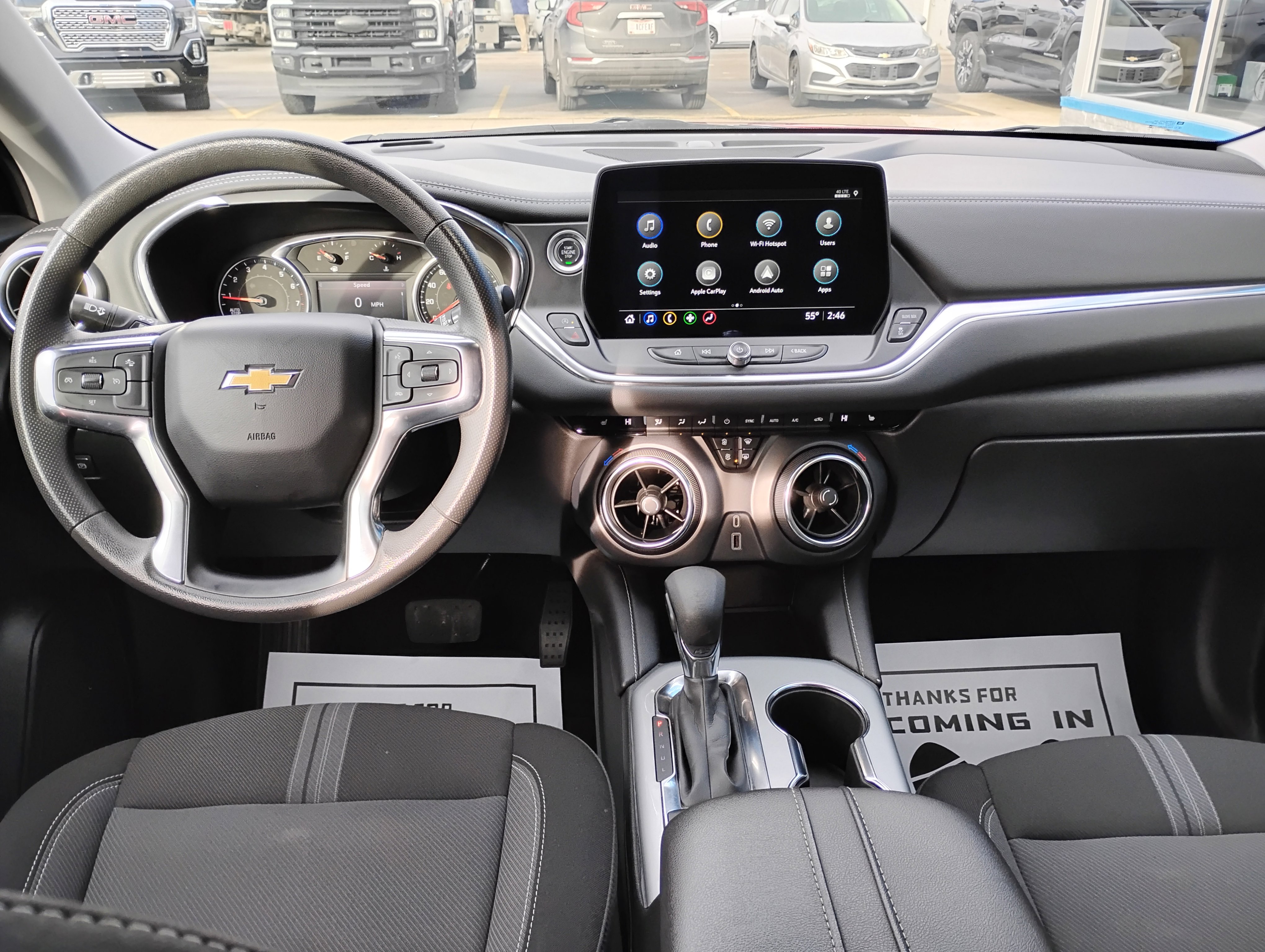 Used 2024 Chevrolet Blazer LT image 5