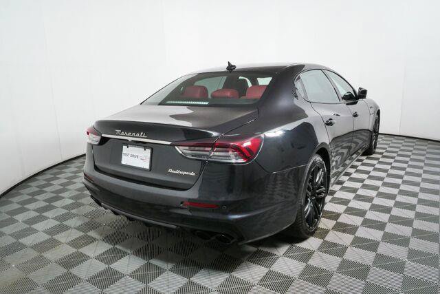 Used 2023 Maserati Quattroporte Modena RWD image 28