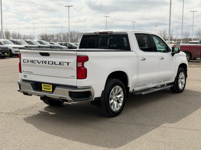 Used 2019 Chevrolet Silverado 1500 LTZ w/ LTZ Plus Package image 6
