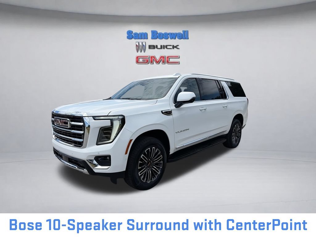 New 2026 GMC Yukon XL Elevation AWD/4WD image 5