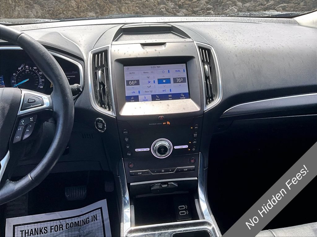 Used 2020 Ford Edge Titanium w/ Cargo Accessory Package FWD image 6
