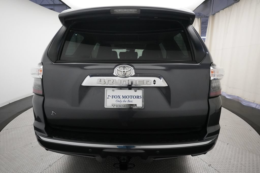 Used 2023 Toyota 4Runner Limited AWD/4WD image 27